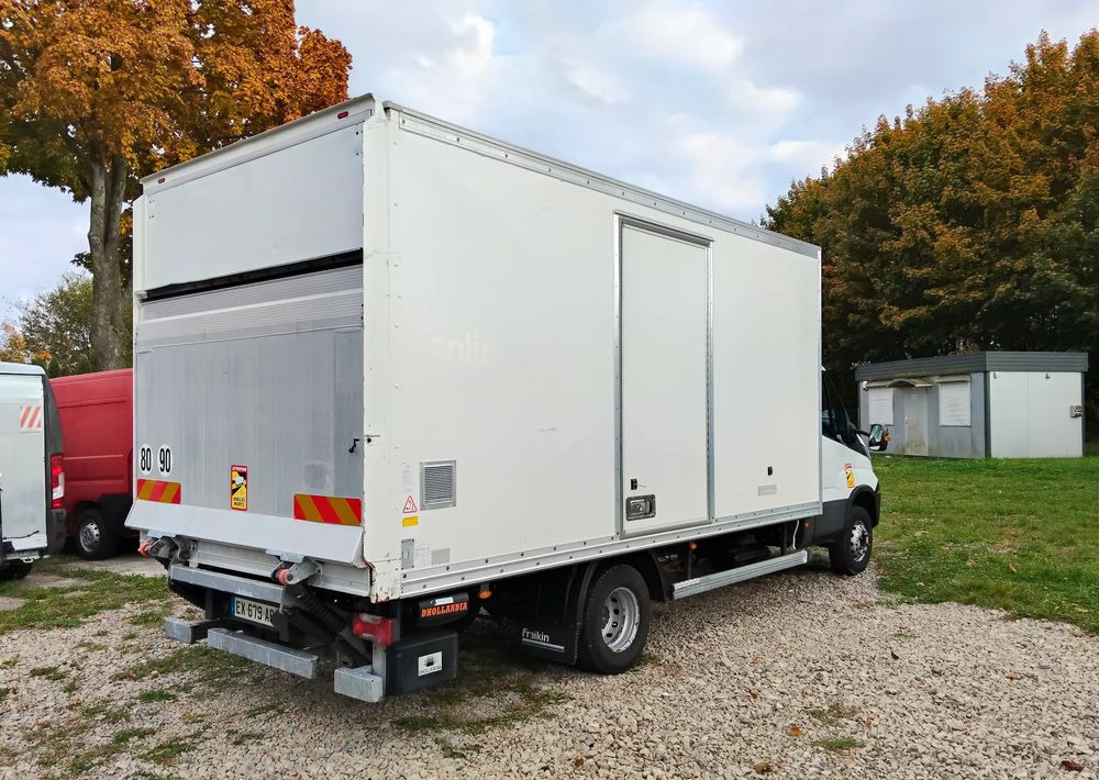 Iveco Daily - Tovornjak zabojnik: slika 3 Iveco Daily - Tovornjak zabojnik: slika 3