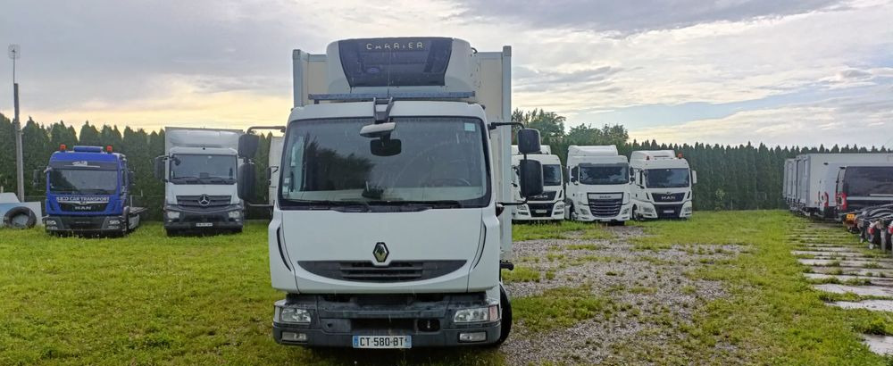 Renault Midlum - Tovornjak hladilnik: slika 3 Renault Midlum - Tovornjak hladilnik: slika 3