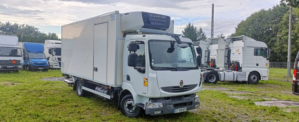 Renault Midlum - Tovornjak hladilnik: slika 1 Renault Midlum - Tovornjak hladilnik: slika 1