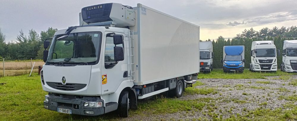 Renault Midlum - Tovornjak hladilnik: slika 2 Renault Midlum - Tovornjak hladilnik: slika 2
