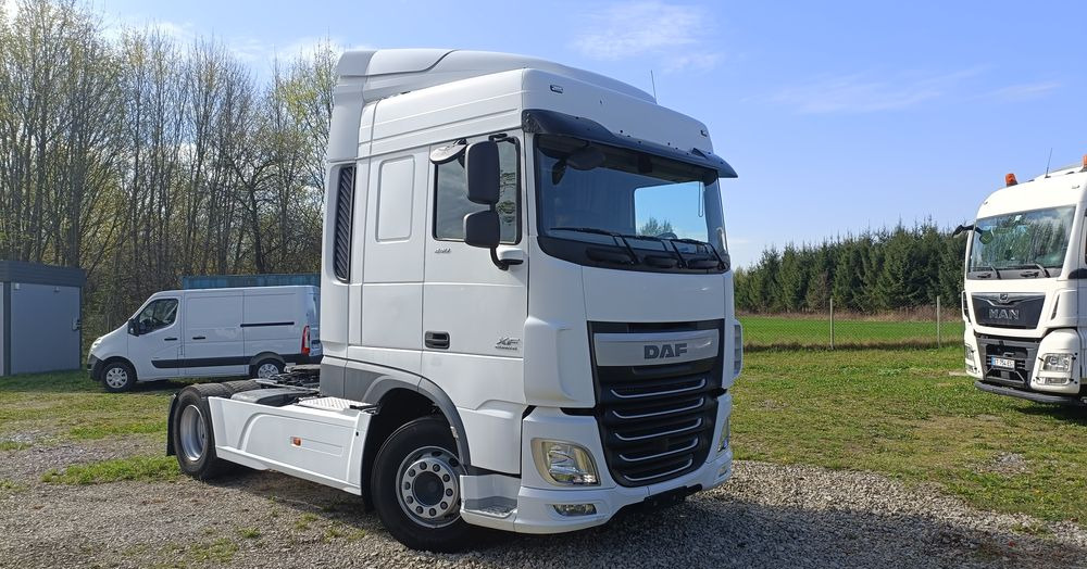 DAF XF 106 - Vlačilec: slika 3 DAF XF 106 - Vlačilec: slika 3