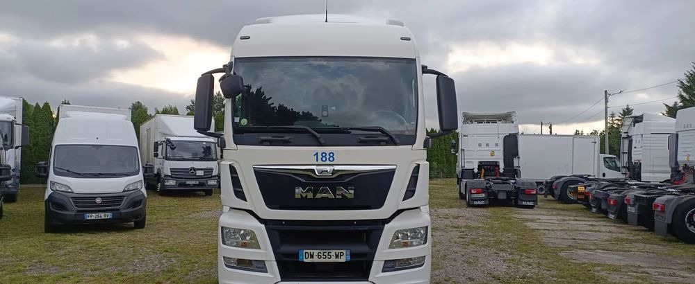 MAN TGS 440 - Vlačilec: slika 3 MAN TGS 440 - Vlačilec: slika 3