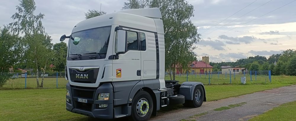 MAN TGX 480 - Vlačilec: slika 3 MAN TGX 480 - Vlačilec: slika 3