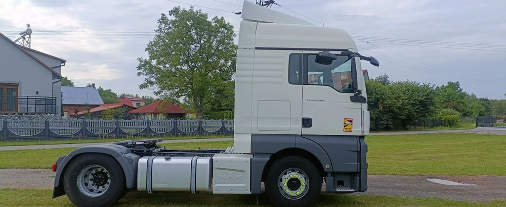 MAN TGX 480 - Vlačilec: slika 4 MAN TGX 480 - Vlačilec: slika 4