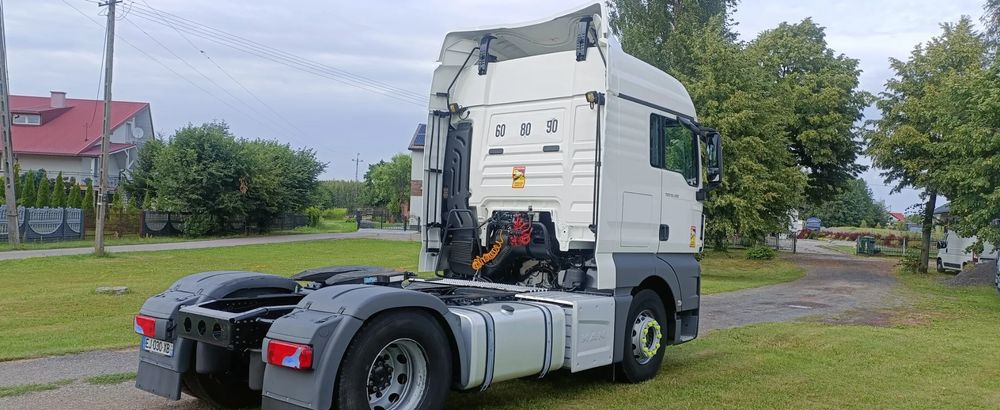 MAN TGX 480 - Vlačilec: slika 5 MAN TGX 480 - Vlačilec: slika 5
