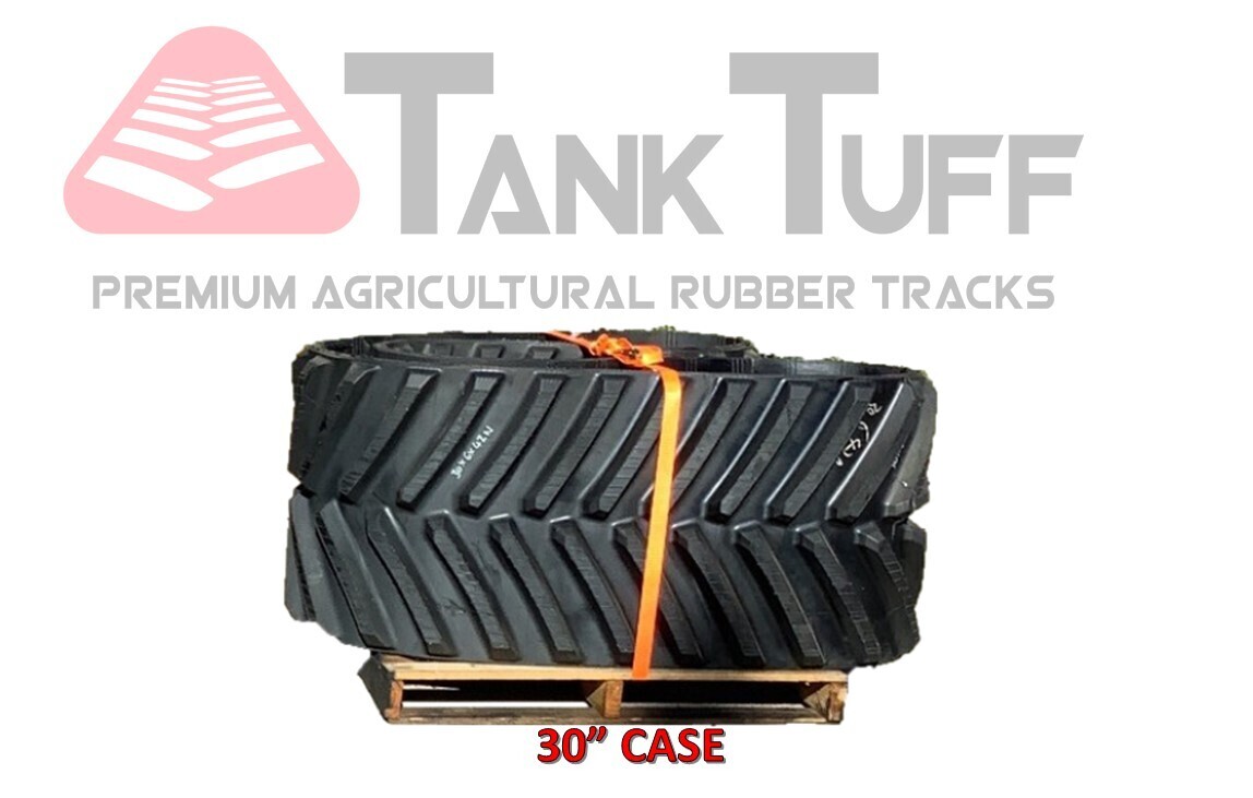 CASE - Chenilles agricoles en caoutchouc GTW TankTuff - Gosenica za Traktor goseničar: slika 1 CASE - Chenilles agricoles en caoutchouc GTW TankTuff - Gosenica za Traktor goseničar: slika 1