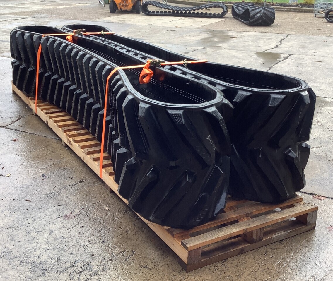 GTW TankTuff CATERPILLAR AGCO CAT Challenger Fendt - Gosenica za Traktor goseničar: slika 4 GTW TankTuff CATERPILLAR AGCO CAT Challenger Fendt - Gosenica za Traktor goseničar: slika 4