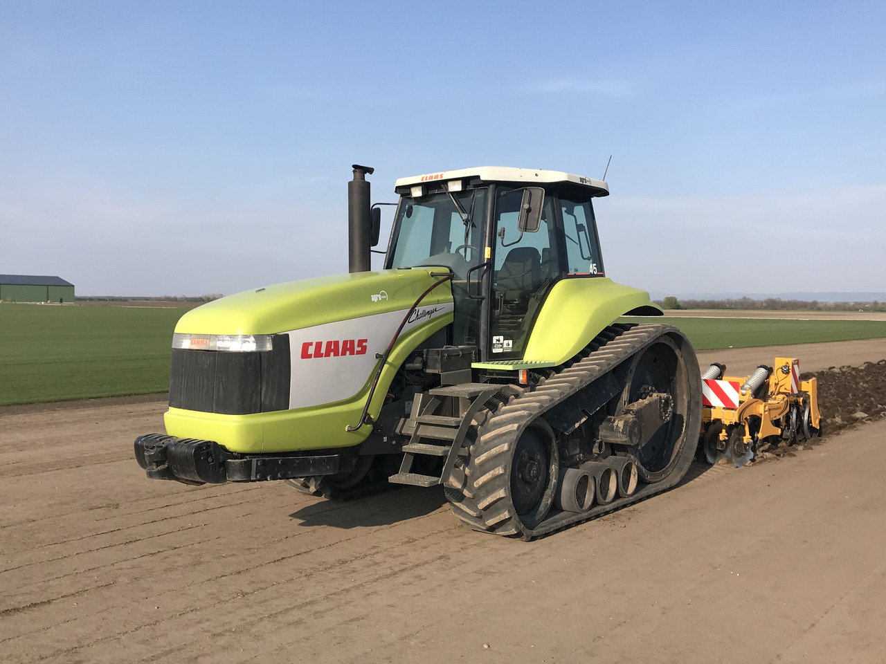 GTW TankTuff for CLAAS Lexion Terra Trac - Gosenica za Traktor goseničar: slika 1 GTW TankTuff for CLAAS Lexion Terra Trac - Gosenica za Traktor goseničar: slika 1