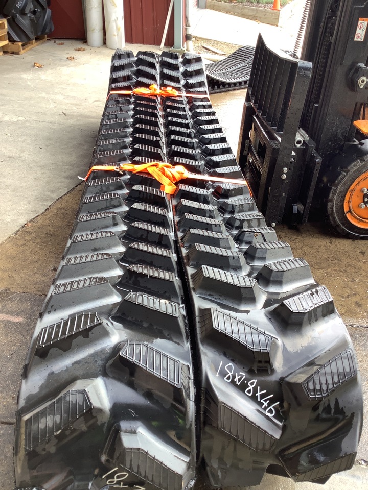 Gosenica za Traktor goseničar GTW TankTuff for John Deere 8000T, 9000T, 8RT, 9RT 9030T, 8RX, and 9RX series: slika 6