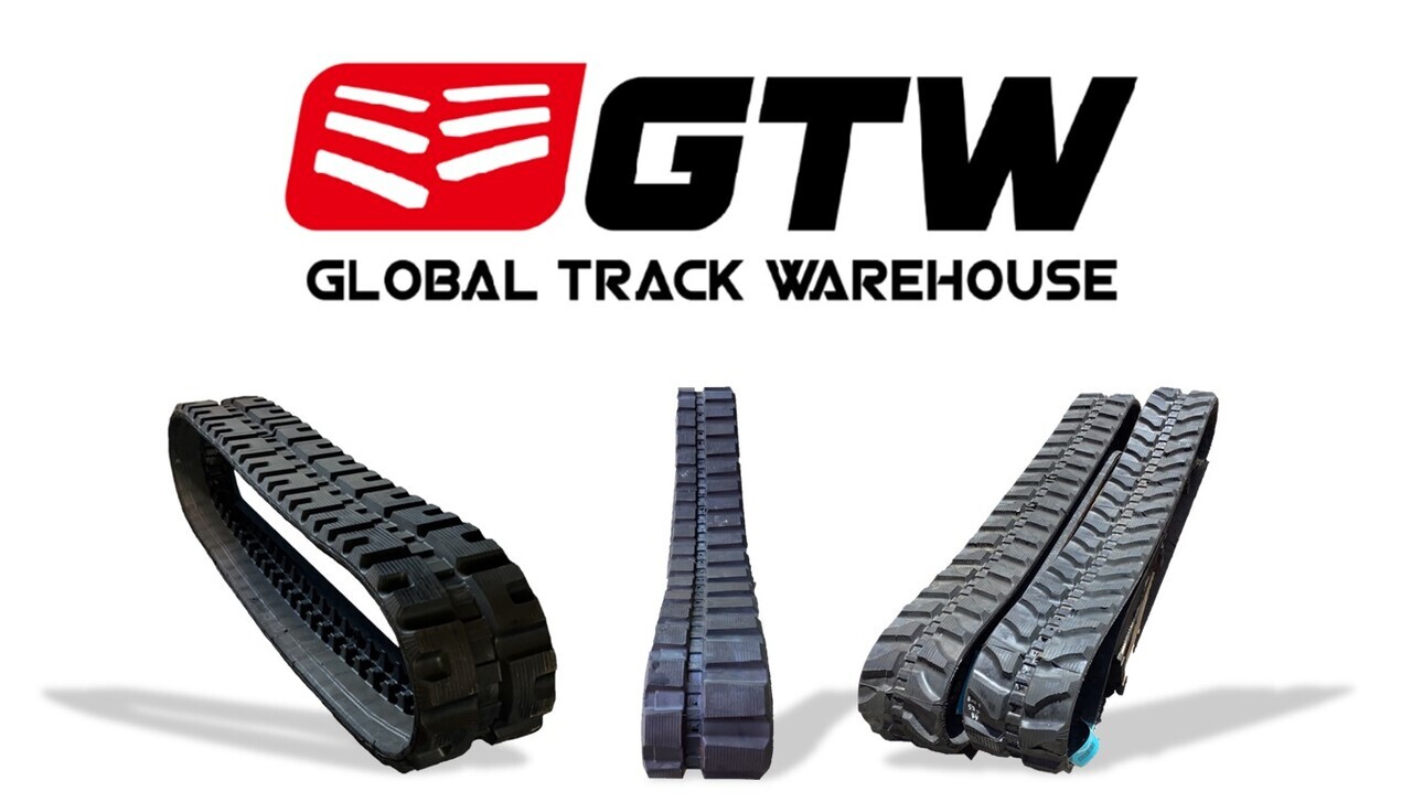 Heavy Duty Gummiketten - GTW Fugenlose Kette - Jtrack - Gosenica za Bager: slika 1 Heavy Duty Gummiketten - GTW Fugenlose Kette - Jtrack - Gosenica za Bager: slika 1