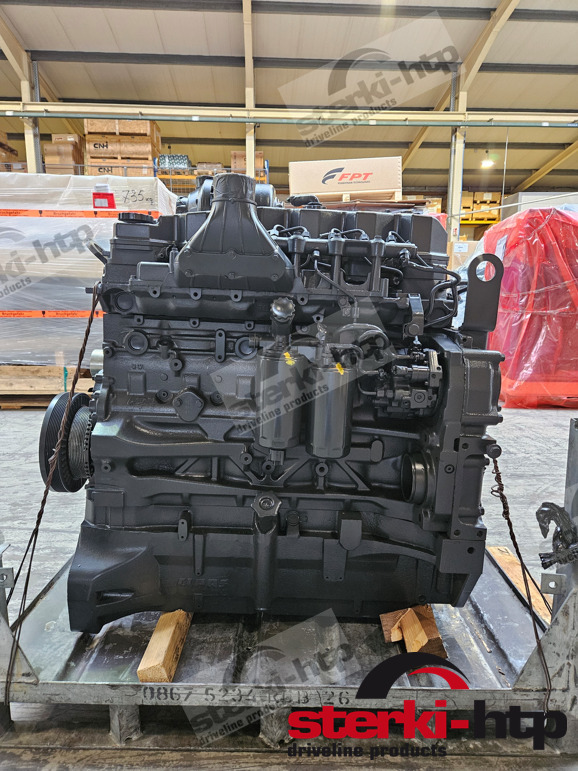 CLAAS F4DFE617 AUSTAUSCHMOTOR - Motor za Drugi stroj: slika 3 CLAAS F4DFE617 AUSTAUSCHMOTOR - Motor za Drugi stroj: slika 3