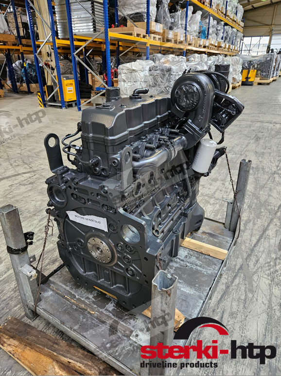 CLAAS F4DFE617 AUSTAUSCHMOTOR - Motor za Drugi stroj: slika 5 CLAAS F4DFE617 AUSTAUSCHMOTOR - Motor za Drugi stroj: slika 5