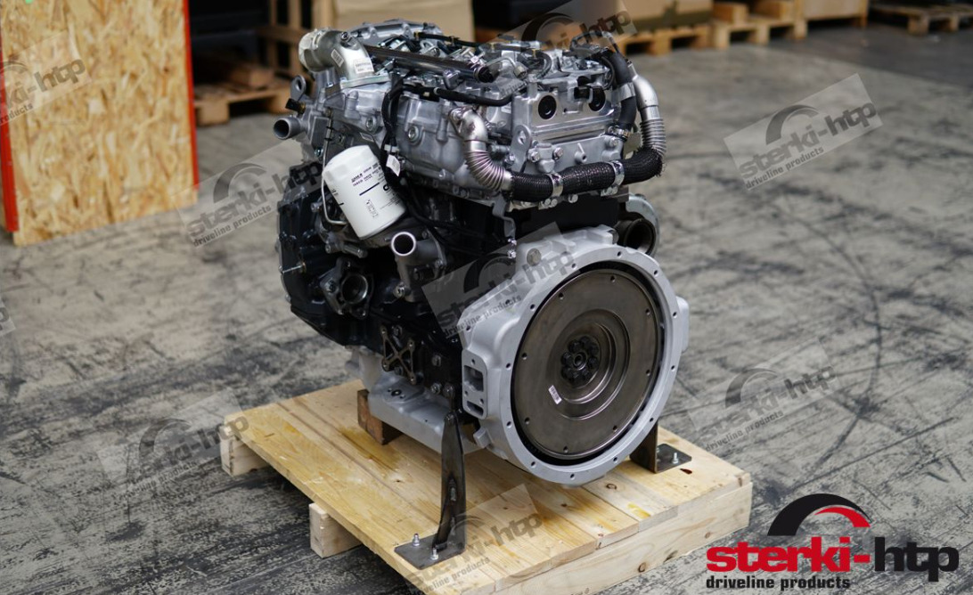 Motor za Drugi stroj FIAT F1CFL411 FPT IVECO Daily FIAT Ducato Motor 125kW EURO 6: slika 8