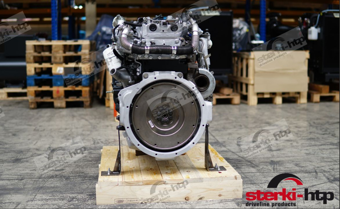 Motor za Drugi stroj FIAT F1CFL411 FPT IVECO Daily FIAT Ducato Motor 125kW EURO 6: slika 7