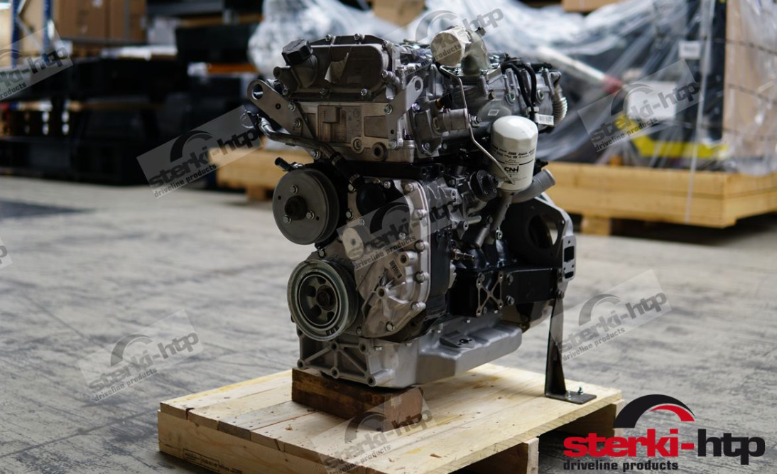 FIAT F1CFL411 FPT IVECO Daily FIAT Ducato Motor 125kW EURO 6 - Motor za Drugi stroj: slika 2 FIAT F1CFL411 FPT IVECO Daily FIAT Ducato Motor 125kW EURO 6 - Motor za Drugi stroj: slika 2