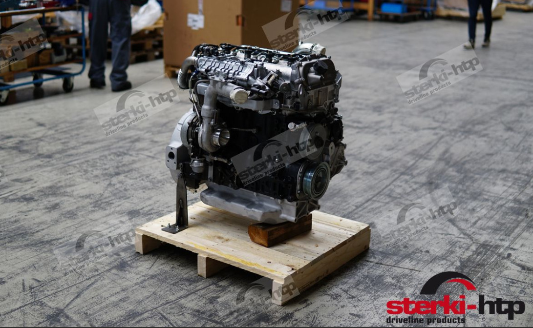 FIAT F1CFL411 FPT IVECO Daily FIAT Ducato Motor 125kW EURO 6 - Motor za Drugi stroj: slika 4 FIAT F1CFL411 FPT IVECO Daily FIAT Ducato Motor 125kW EURO 6 - Motor za Drugi stroj: slika 4