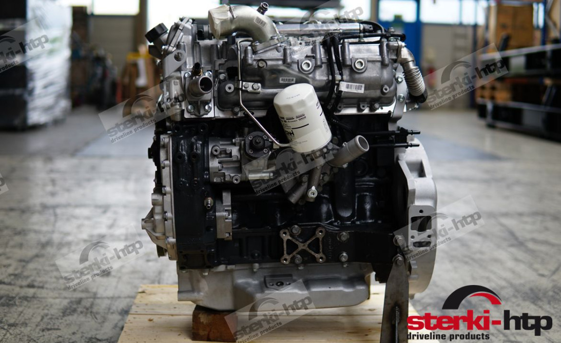 FIAT F1CFL411 FPT IVECO Daily FIAT Ducato Motor 125kW EURO 6 - Motor za Drugi stroj: slika 1 FIAT F1CFL411 FPT IVECO Daily FIAT Ducato Motor 125kW EURO 6 - Motor za Drugi stroj: slika 1
