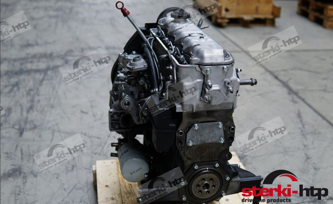 FIAT FIAT Ducato IVECO Daily 8140.23.3705 SOFIM Austauschmotor FPT - Motor za Drugi stroj: slika 2 FIAT FIAT Ducato IVECO Daily 8140.23.3705 SOFIM Austauschmotor FPT - Motor za Drugi stroj: slika 2