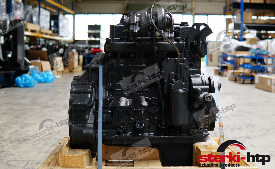 FPT F4GE0454 N45MNSD FPT NEW HOLLAND LM435A DIECI Farmer 28,7 TC 183Motor Ersatz - Motor za Drugi stroj: slika 2 FPT F4GE0454 N45MNSD FPT NEW HOLLAND LM435A DIECI Farmer 28,7 TC 183Motor Ersatz - Motor za Drugi stroj: slika 2