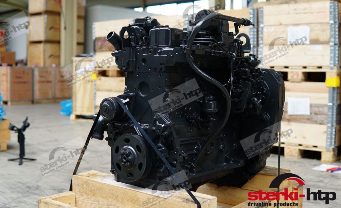 FPT F4GE0454 N45MNSD FPT NEW HOLLAND LM435A DIECI Farmer 28,7 TC 183Motor Ersatz - Motor za Drugi stroj: slika 5 FPT F4GE0454 N45MNSD FPT NEW HOLLAND LM435A DIECI Farmer 28,7 TC 183Motor Ersatz - Motor za Drugi stroj: slika 5