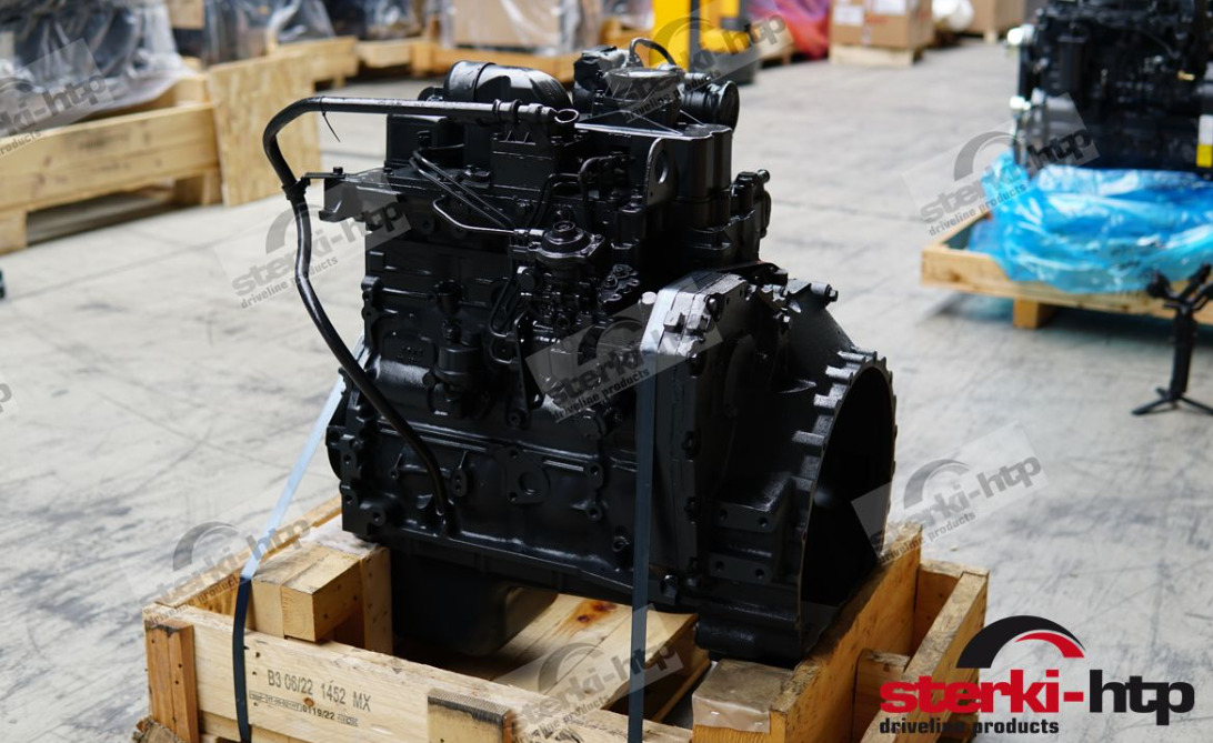FPT F4GE0454 N45MNSD FPT NEW HOLLAND LM435A DIECI Farmer 28,7 TC 183Motor Ersatz - Motor za Drugi stroj: slika 4 FPT F4GE0454 N45MNSD FPT NEW HOLLAND LM435A DIECI Farmer 28,7 TC 183Motor Ersatz - Motor za Drugi stroj: slika 4