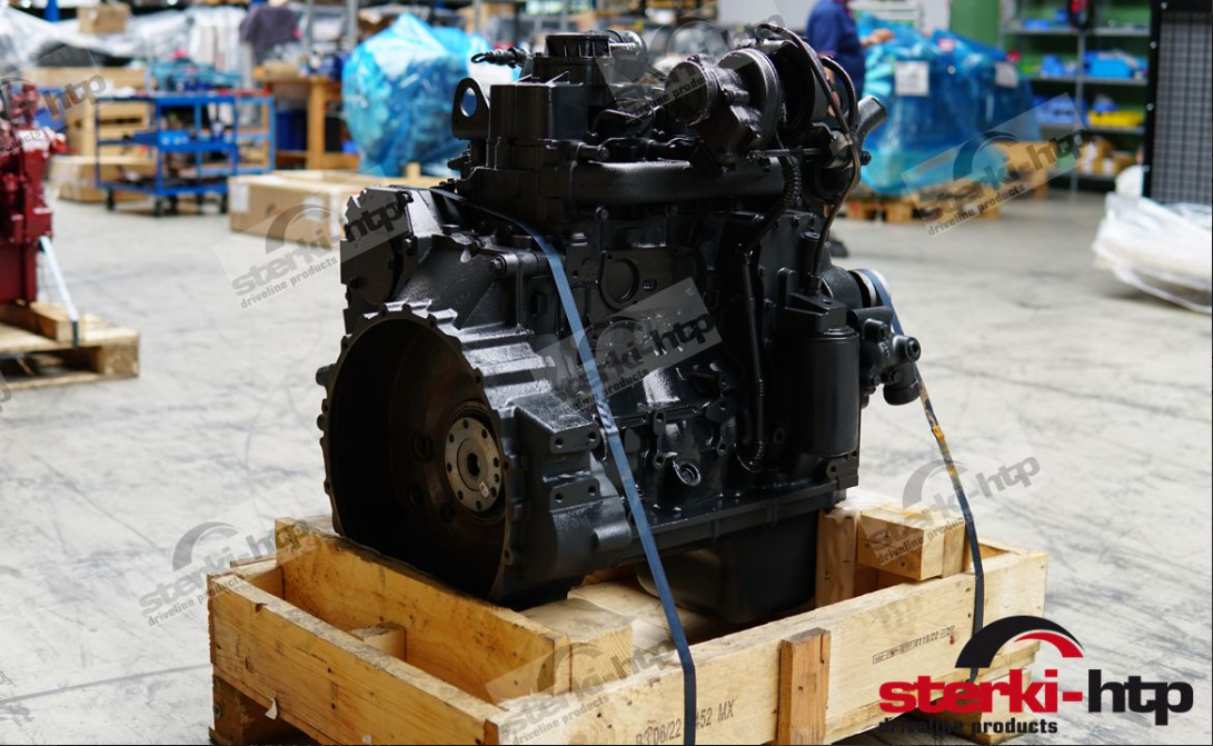FPT F4GE0454 N45MNSD FPT NEW HOLLAND LM435A DIECI Farmer 28,7 TC 183Motor Ersatz - Motor za Drugi stroj: slika 1 FPT F4GE0454 N45MNSD FPT NEW HOLLAND LM435A DIECI Farmer 28,7 TC 183Motor Ersatz - Motor za Drugi stroj: slika 1