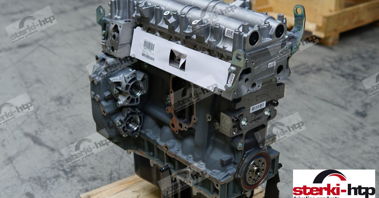 FPT FIAT Ducato IVECO Daily Motor NEU F1CE3481N 504385220 FPT - Motor za Dostavno vozilo: slika 1 FPT FIAT Ducato IVECO Daily Motor NEU F1CE3481N 504385220 FPT - Motor za Dostavno vozilo: slika 1