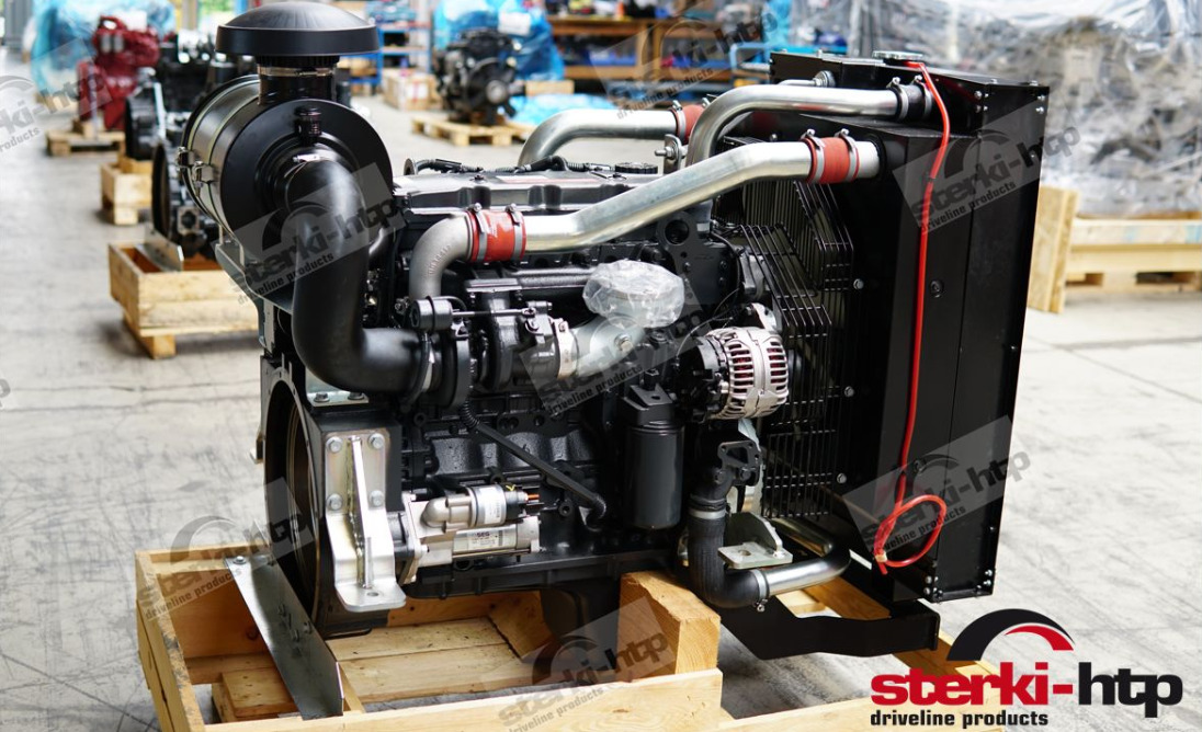 FPT FPT N45ENTX20.00 F4HE9484A*J NEU Stromerzeuger Notstrom - Motor za Drugi stroj: slika 1 FPT FPT N45ENTX20.00 F4HE9484A*J NEU Stromerzeuger Notstrom - Motor za Drugi stroj: slika 1