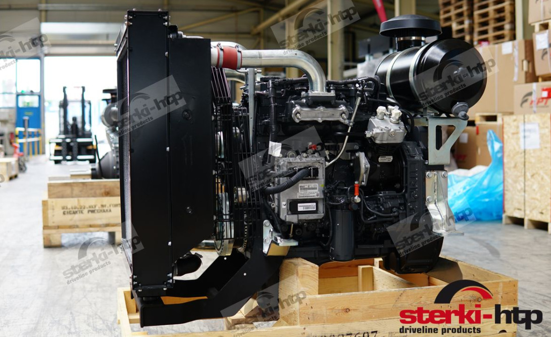 FPT FPT N45ENTX20.00 F4HE9484A*J NEU Stromerzeuger Notstrom - Motor za Drugi stroj: slika 5 FPT FPT N45ENTX20.00 F4HE9484A*J NEU Stromerzeuger Notstrom - Motor za Drugi stroj: slika 5
