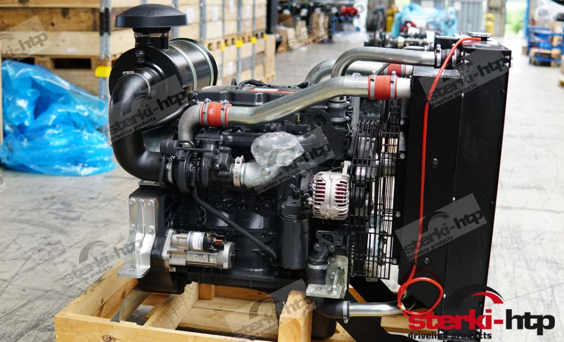 FPT FPT N45ENTX20.00 F4HE9484A*J NEU Stromerzeuger Notstrom - Motor za Drugi stroj: slika 2 FPT FPT N45ENTX20.00 F4HE9484A*J NEU Stromerzeuger Notstrom - Motor za Drugi stroj: slika 2