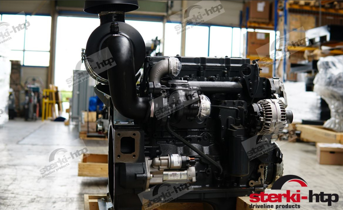 FPT FPT N45ENTX20.00A004 F4HE9484A*J NEU Stromerzeuger Notstrom - Motor za Drugi stroj: slika 2 FPT FPT N45ENTX20.00A004 F4HE9484A*J NEU Stromerzeuger Notstrom - Motor za Drugi stroj: slika 2