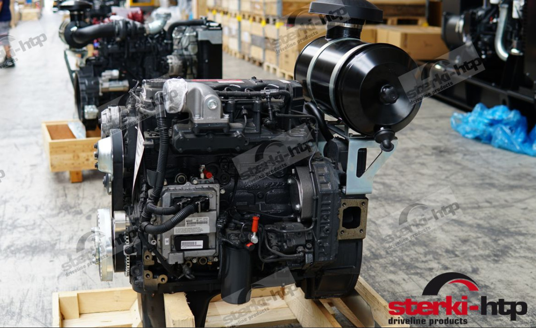 FPT FPT N45ENTX20.00A004 F4HE9484A*J NEU Stromerzeuger Notstrom - Motor za Drugi stroj: slika 5 FPT FPT N45ENTX20.00A004 F4HE9484A*J NEU Stromerzeuger Notstrom - Motor za Drugi stroj: slika 5