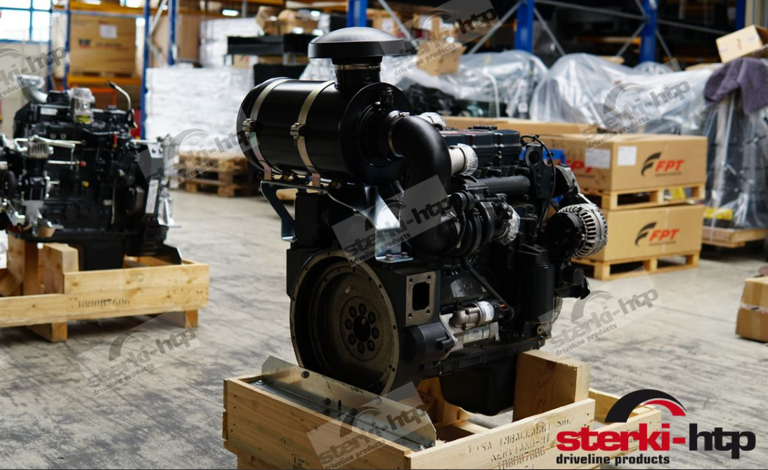 FPT FPT N45ENTX20.00A004 F4HE9484A*J NEU Stromerzeuger Notstrom - Motor za Drugi stroj: slika 1 FPT FPT N45ENTX20.00A004 F4HE9484A*J NEU Stromerzeuger Notstrom - Motor za Drugi stroj: slika 1