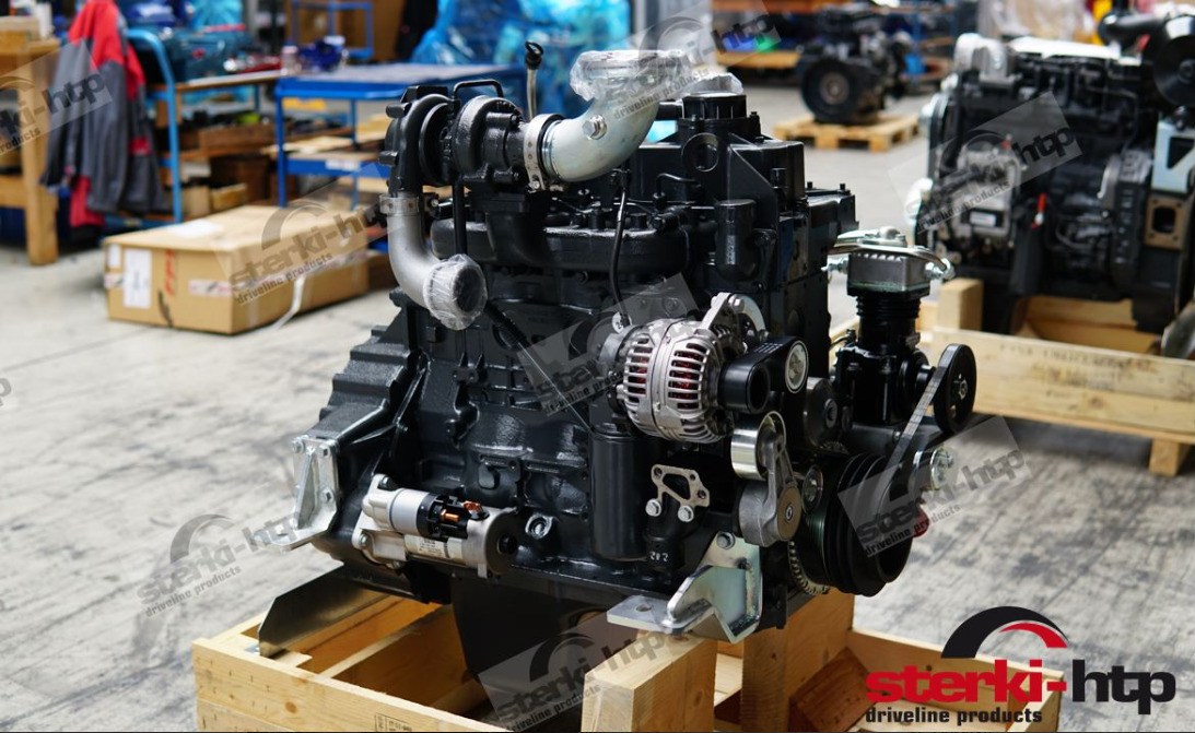 FPT FPT N45MNTX20.00 F4GE9484D*J NEU Industriemotor - Motor za Drugi stroj: slika 3 FPT FPT N45MNTX20.00 F4GE9484D*J NEU Industriemotor - Motor za Drugi stroj: slika 3