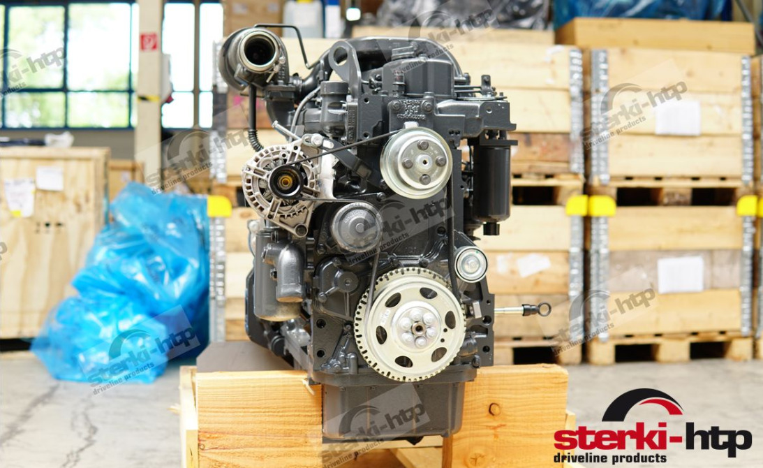 FPT N45MSSX00.50 F4GE9454H*J NEU IVECO Industriemotor - Motor za Drugi stroj: slika 2 FPT N45MSSX00.50 F4GE9454H*J NEU IVECO Industriemotor - Motor za Drugi stroj: slika 2