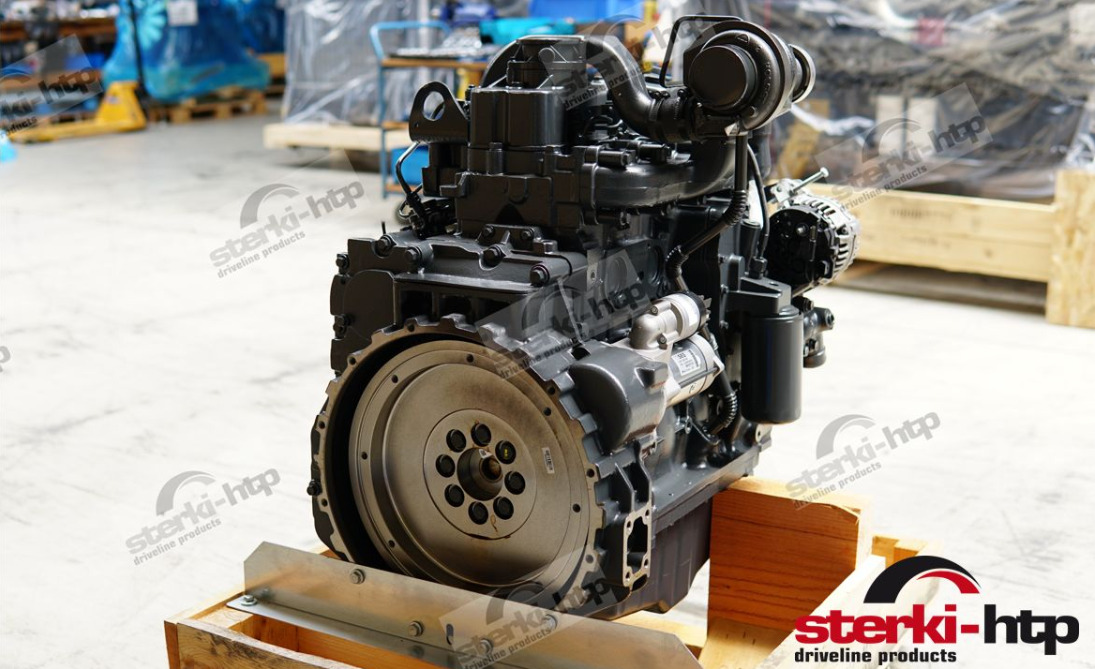 FPT N45MSSX00.50 F4GE9454H*J NEU IVECO Industriemotor - Motor za Drugi stroj: slika 5 FPT N45MSSX00.50 F4GE9454H*J NEU IVECO Industriemotor - Motor za Drugi stroj: slika 5