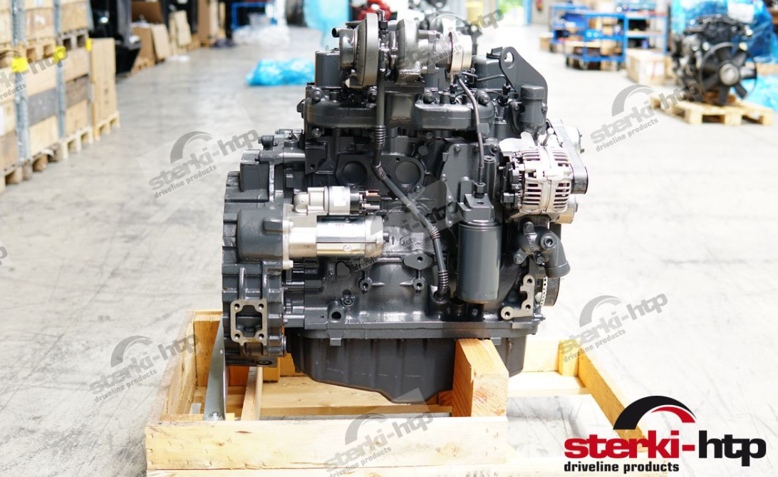 FPT N45MSSX00.50 F4GE9454H*J NEU IVECO Industriemotor - Motor za Drugi stroj: slika 4 FPT N45MSSX00.50 F4GE9454H*J NEU IVECO Industriemotor - Motor za Drugi stroj: slika 4