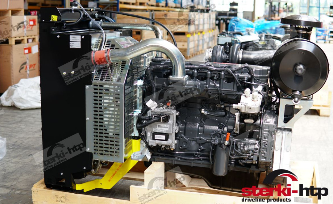 FPT NEF67TE8P.S550 NEU IVECO Industriemotor - Motor za Drugi stroj: slika 1 FPT NEF67TE8P.S550 NEU IVECO Industriemotor - Motor za Drugi stroj: slika 1