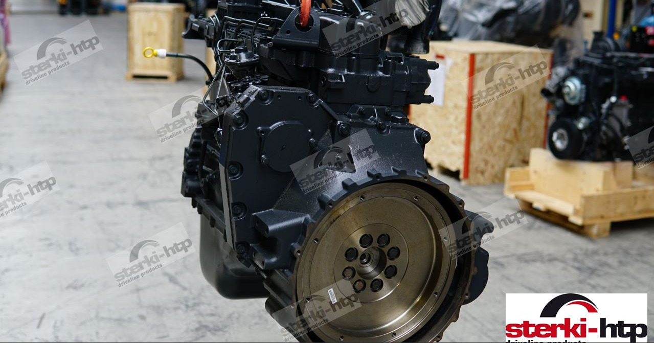 NEW HOLLAND CASE F4GE9684 N67MNTX FPT Motor Ersatz Austausch - Motor za Traktor: slika 5 NEW HOLLAND CASE F4GE9684 N67MNTX FPT Motor Ersatz Austausch - Motor za Traktor: slika 5