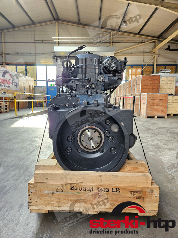 NEW HOLLAND W190D wheel loader FPT F4HFE613S Motor - Motor za Drugi stroj: slika 2 NEW HOLLAND W190D wheel loader FPT F4HFE613S Motor - Motor za Drugi stroj: slika 2