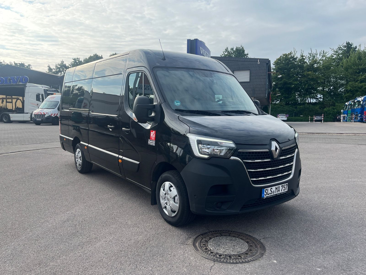 Renault Master L3H2 Kastenwagen Heckantrieb - Furgon: slika 2 Renault Master L3H2 Kastenwagen Heckantrieb - Furgon: slika 2