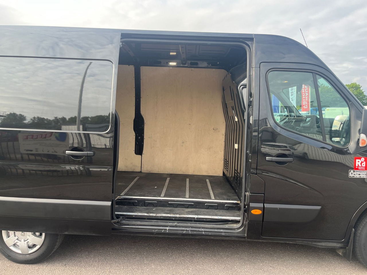Renault Master L3H2 Kastenwagen Heckantrieb - Furgon: slika 4 Renault Master L3H2 Kastenwagen Heckantrieb - Furgon: slika 4