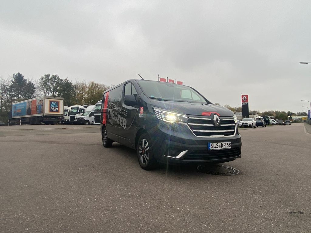 Renault TRAFIC L1H1 KaWa - Mali kombi: slika 2 Renault TRAFIC L1H1 KaWa - Mali kombi: slika 2