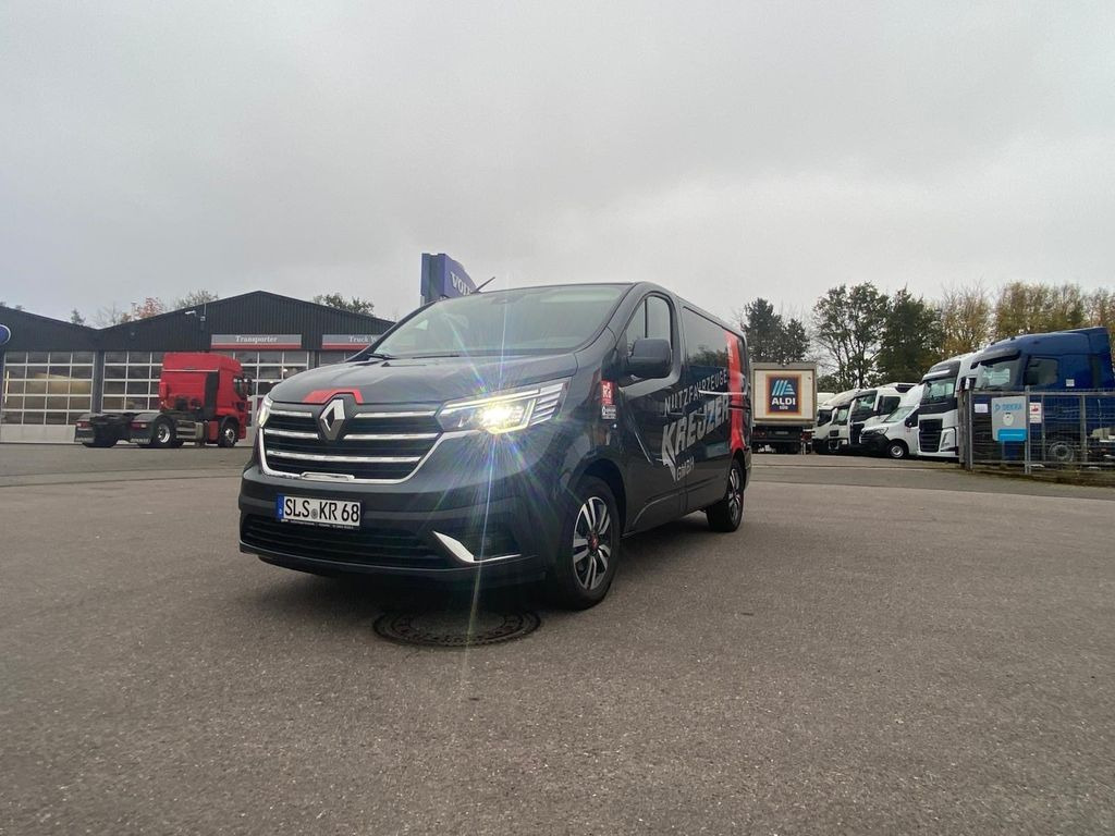Renault TRAFIC L1H1 KaWa - Mali kombi: slika 1 Renault TRAFIC L1H1 KaWa - Mali kombi: slika 1