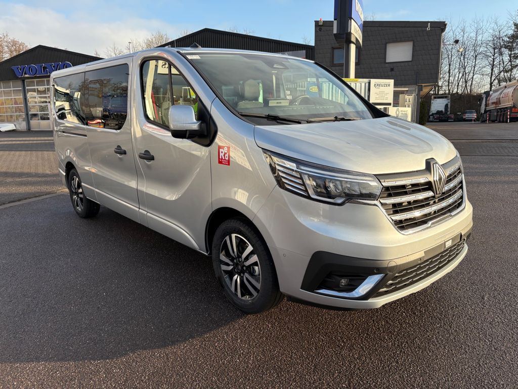 Renault Trafic Kombi L2H1 9-Sitzer Renault Trafic Kombi L2H1 9-Sitzer - Minibus, Potniški kombi: slika 3 Renault Trafic Kombi L2H1 9-Sitzer Renault Trafic Kombi L2H1 9-Sitzer - Minibus, Potniški kombi: slika 3