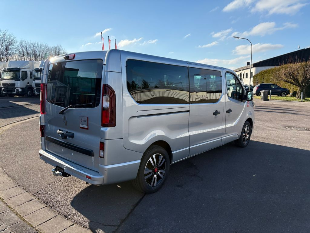 Renault Trafic Kombi L2H1 9-Sitzer Schiebetür beidseitig Renault Trafic Kombi L2H1 9-Sitzer Schiebetür beidseitig - Minibus, Potniški kombi: slika 5 Renault Trafic Kombi L2H1 9-Sitzer Schiebetür beidseitig Renault Trafic Kombi L2H1 9-Sitzer Schiebetür beidseitig - Minibus, Potniški kombi: slika 5