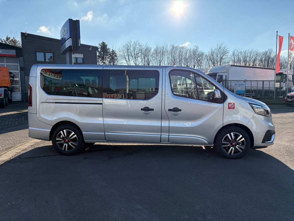 Renault Trafic Kombi L2H1 9-Sitzer Schiebetür beidseitig Renault Trafic Kombi L2H1 9-Sitzer Schiebetür beidseitig - Minibus, Potniški kombi: slika 4 Renault Trafic Kombi L2H1 9-Sitzer Schiebetür beidseitig Renault Trafic Kombi L2H1 9-Sitzer Schiebetür beidseitig - Minibus, Potniški kombi: slika 4