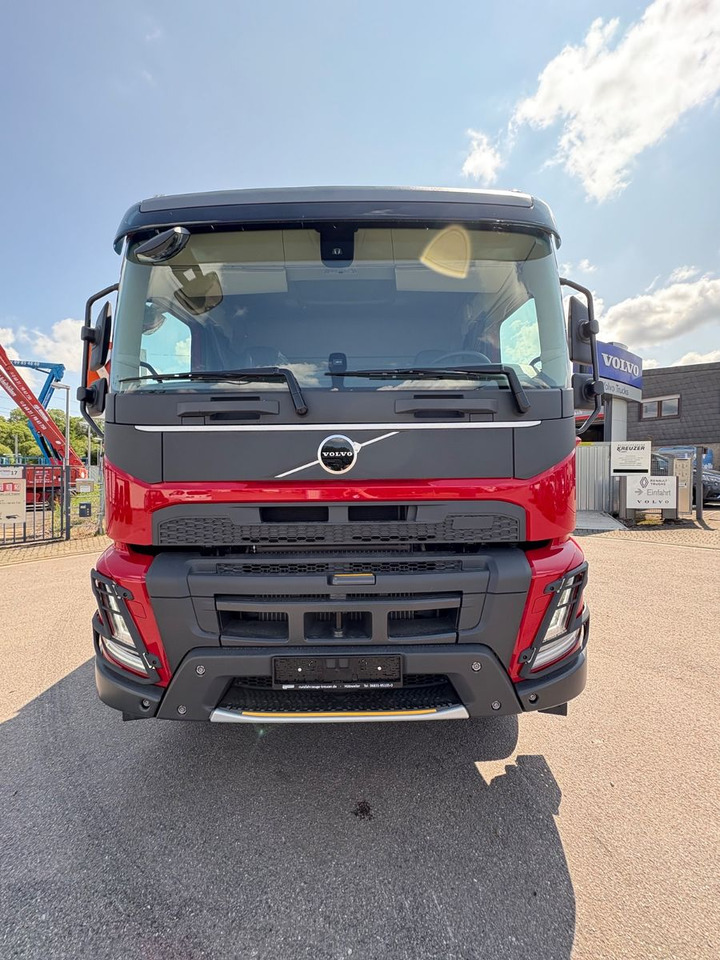 Volvo FMX 500 6x4 BB Retarder Meiller Trigenius D316 - Tovornjak prekucnik: slika 2 Volvo FMX 500 6x4 BB Retarder Meiller Trigenius D316 - Tovornjak prekucnik: slika 2