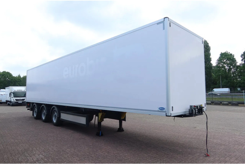 A&D Geisoleerd trailer, 3 asser, 2 x stuuras, LPRS24 - Polprikolica zabojnik: slika 2 A&D Geisoleerd trailer, 3 asser, 2 x stuuras, LPRS24 - Polprikolica zabojnik: slika 2