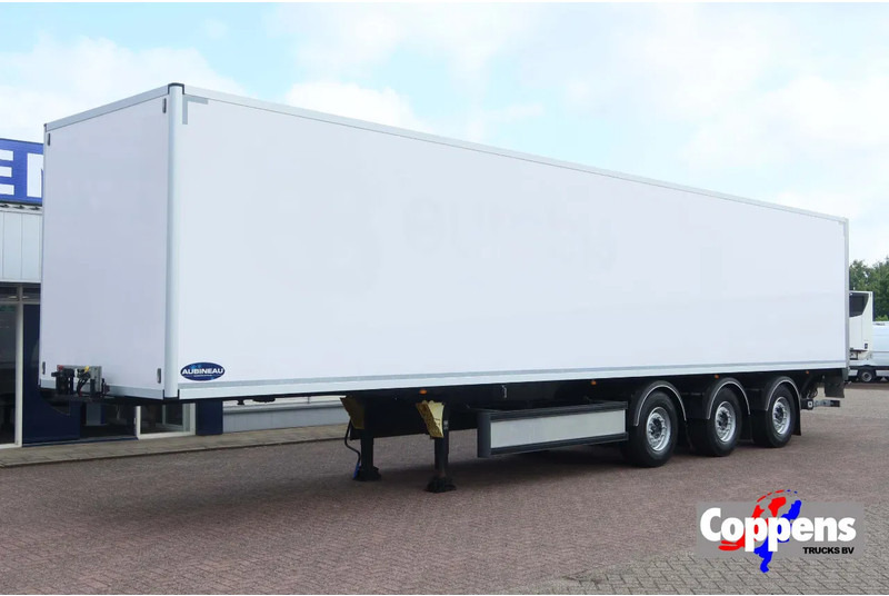 A&D Geisoleerd trailer, 3 asser, 2 x stuuras, LPRS24 - Polprikolica zabojnik: slika 1 A&D Geisoleerd trailer, 3 asser, 2 x stuuras, LPRS24 - Polprikolica zabojnik: slika 1